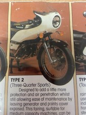 RICKMAN TYPE 2  (THREE QUARTER