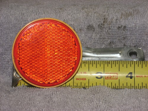 Schwinn reflector gulco red - 24,