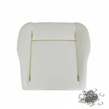 Seat base foam cushion clips - foam,