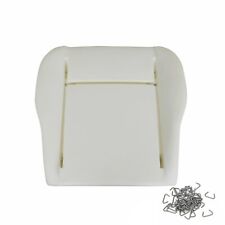 SEAT FOAM CUSHION + CLIPS FITS VOLKSWAGEN TRANSPORTER T4 CARAVELLE 1990 TO 2003