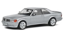 1990 Mercedes 560 Sec Wide