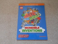 CREATE THE WORLD 2018 new card