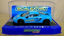 SCALEXTRIC C3327 McLaren