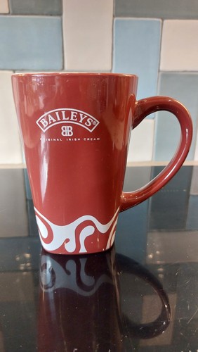 Original large brown ceramic - brown,