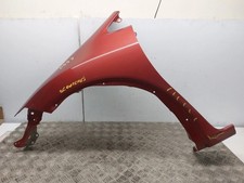 Honda civic mk9 wing - wing, fender