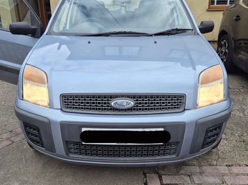 Ford fusion mk1 11 - fusion, mk1.