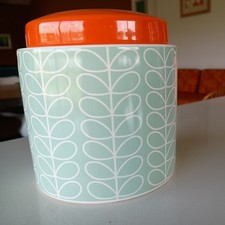 Orla Kiely “Duck Egg Blue