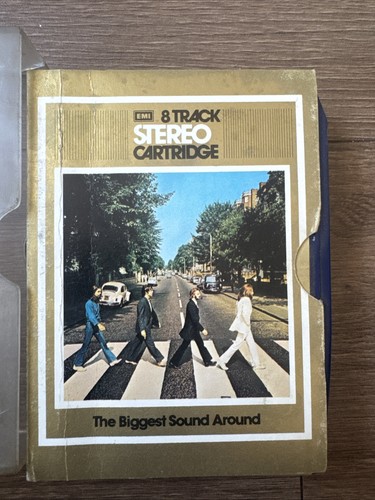 The beatles abbey road track - abbey,