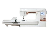 Husqvarna Topaz 25 Sewing &
