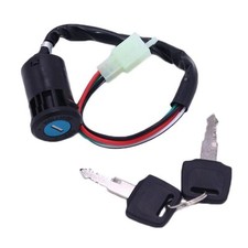 50-125cc Ignition Switch Key