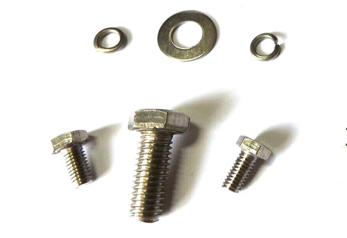 Stainless steel head - stainless,