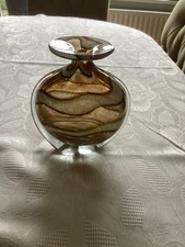 Large Vintage Mdina Oval Art