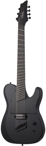 Schecter black ops - pt-7,