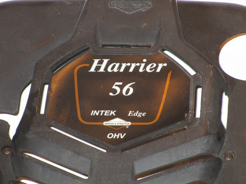 Hayter harrier intek - harrier, 56