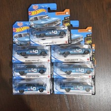 HOTWHEELS Chevy Chevelle SS **Job lot** 7 Cars. Mainlines