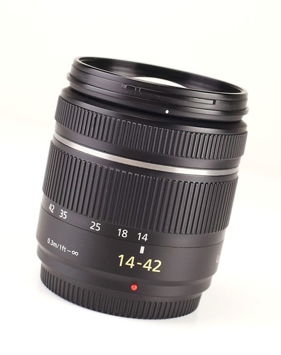 Panasonic 42mm 5 6 - 14-42mm, f3.5-5.6