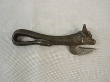 Rare antique victorian bully - antique, "bully"