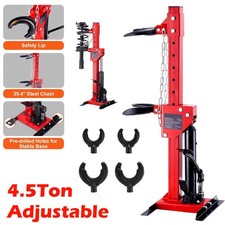 4.5T Workshops Strut Coil