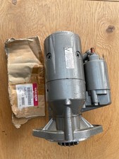 Yanmar Marine starter motor S114-483A, 171008-77010
