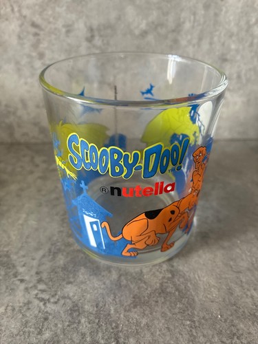 Vintage scooby doo nutella - vintage,