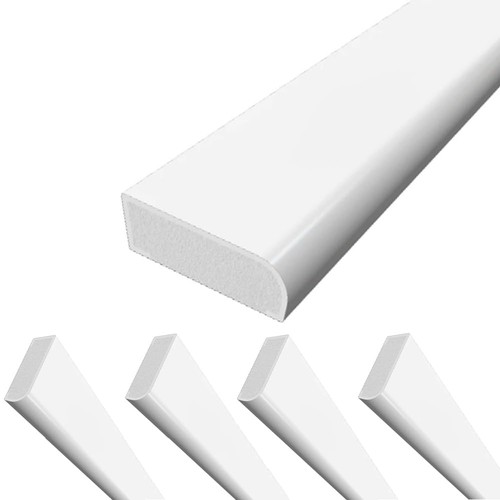Upvc plastic trim 20mm - trim, x