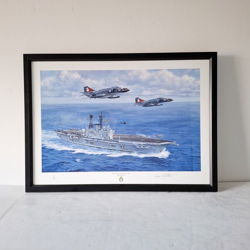 Hms ark royal phantoms - royal,