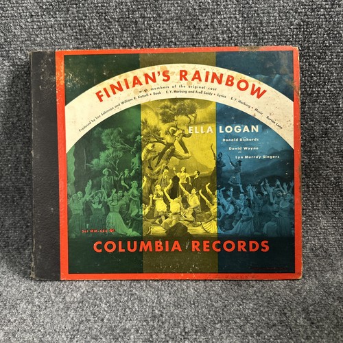 Rare 1947 columbia masterworks - rare,