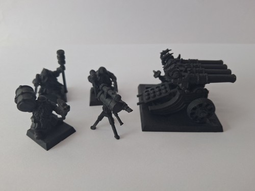 Dwarf organ gun warhammer - dwarf,