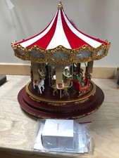 Mr.  Christmas Carousel no box