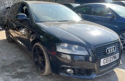 Audi line 2009 2012 - s,