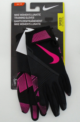 Nike lunatic training gloves - nike,