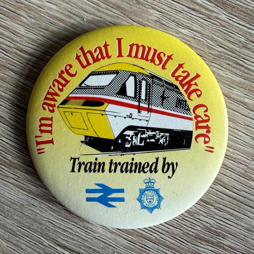 Aware that i must take - "i'm,