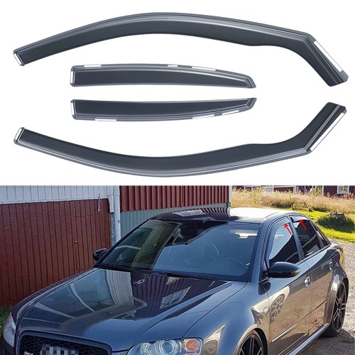 4pcs set wind deflectors for - 4pcs,