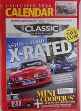 Classic & Sports Car magazine