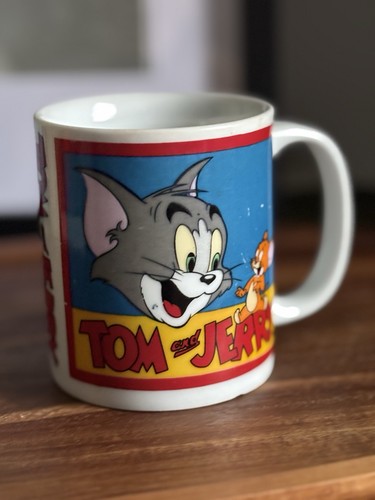 Vintage 1999 tom jerry - vintage,
