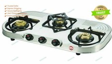 Prestige 3 Burner Gas Oven