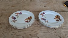Royal Worcester Evesham Gold