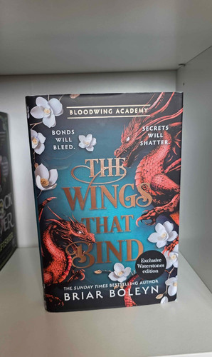 The wings that bind - wings,