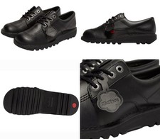 Kickers Kick Lo Shoes Men's