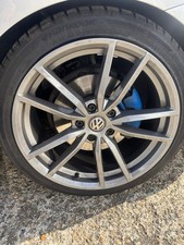 VW Golf R Pretoria 18’ Alloys