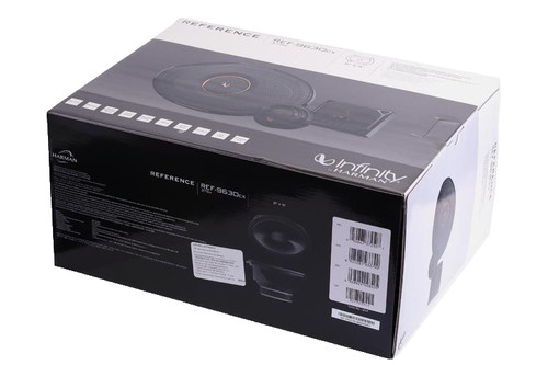 New infinity ref 9630cx 375w - new,