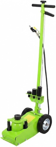 Air hydraulic floor jack - air, 35ton