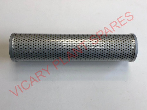 Hydraulic filter jcb part - filter, no