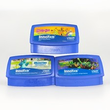 Vtech InnoTab Game Cartridges