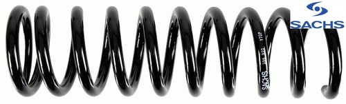 Rear suspension spring fits - suspension,