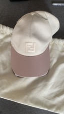 FENDI FS EYECAP  Pink Baseball