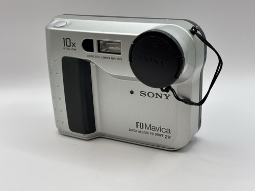 Sony mavica digital camera - fd,