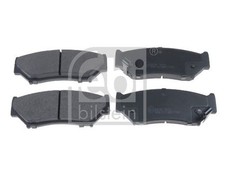 FRONT AXLE 16657 BRAKE PAD