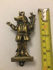 Vintage Brass Door Knocker