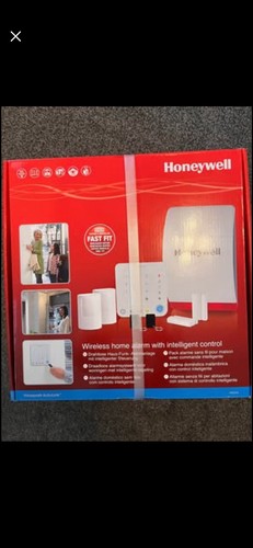 Honeywell hs331s wireless - wireless, home